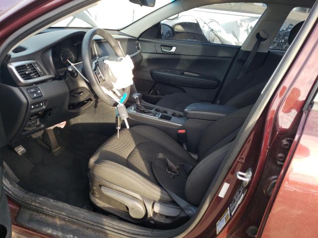 5XXGT4L39LG418420 KIA Optima Lx