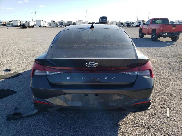2021 HYUNDAI ELANTRA SE 5NPLS4AG3MH031035