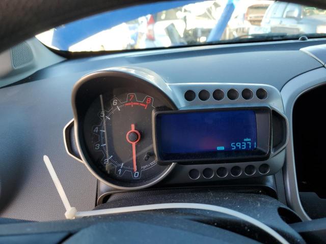 2016 CHEVROLET SONIC LT 1G1JC6SGXG4128086