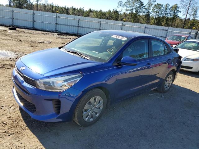 2020 Kia Rio LX