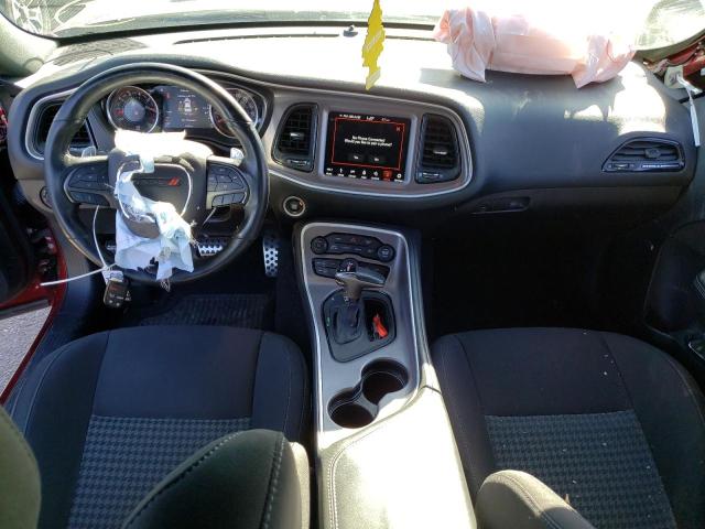 2019 DODGE CHALLENGER - 2C3CDZFJ2KH701907