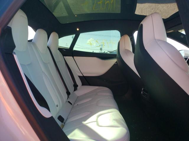 2017 TESLA MODEL S - 5YJSA1E22HF201014