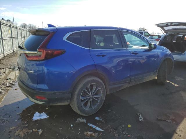 2020 HONDA CR-V EX 7FARW2H52LE013022
