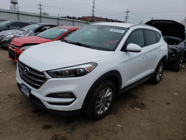 2017 HYUNDAI TUCSON LIM - KM8J33A43HU345926