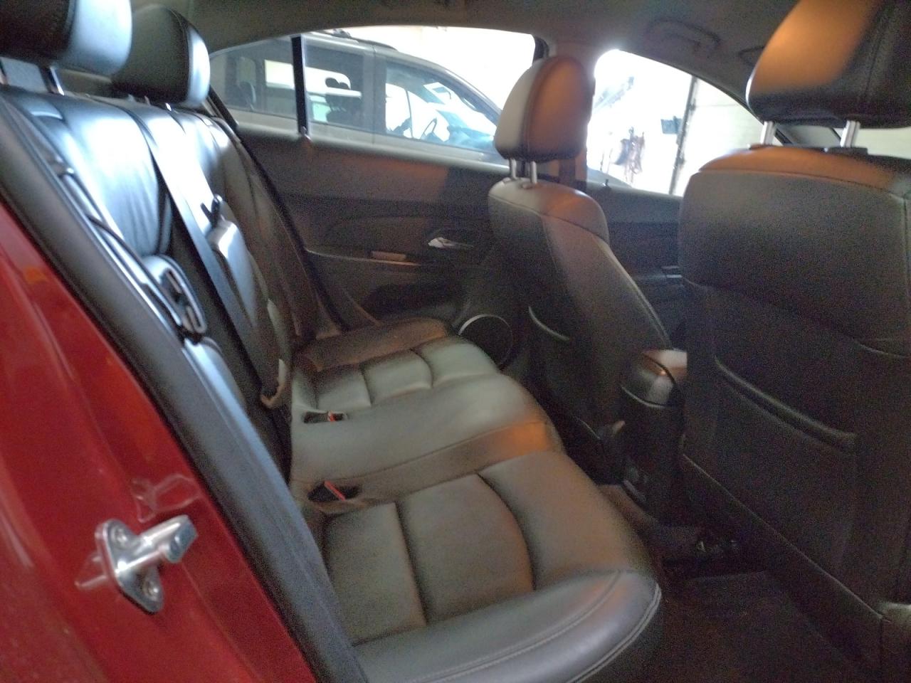 1G1PH5SC7C7158738 2012 Chevrolet Cruze Ltz