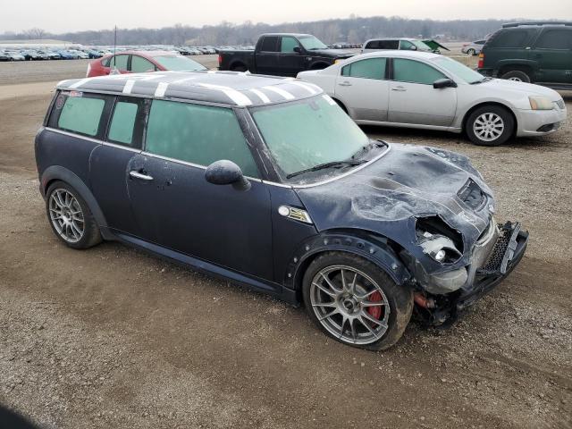 WMWMH9C56DT377486 Mini Cooper Clubman Jcw