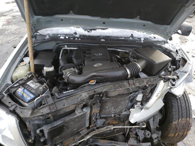 1N6AD0ER1EN714937 Nissan FRONTIER S