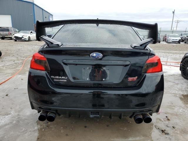 JF1VA2M61J9821186 Subaru Wrx Sti