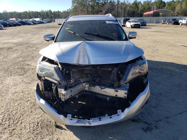 2018 NISSAN PATHFINDER 5N1DR2MM6JC657378