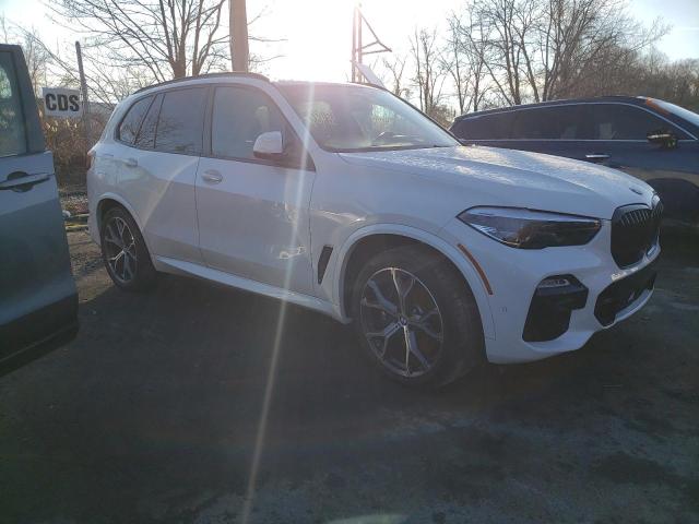 2021 BMW X5 M50I 5UXJU4C02M9F24796