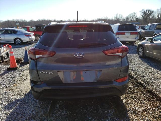 2016 HYUNDAI TUCSON LIM - KM8J33A43GU074252
