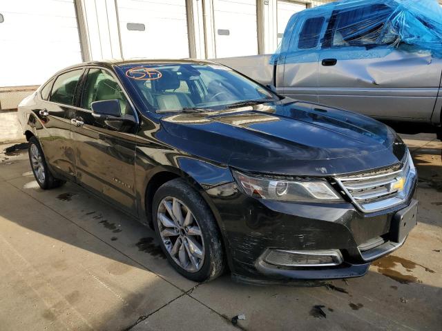 2017 CHEVROLET IMPALA LT - 2G1105SA5H9152406