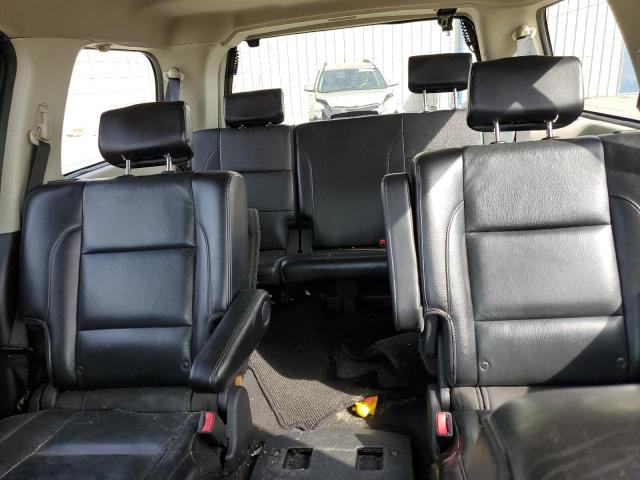 5N1BA08D78N600716 Nissan Armada