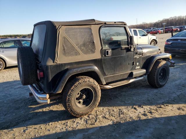 1J4FA49S71P345127 Jeep Wrangler / Tj Sport