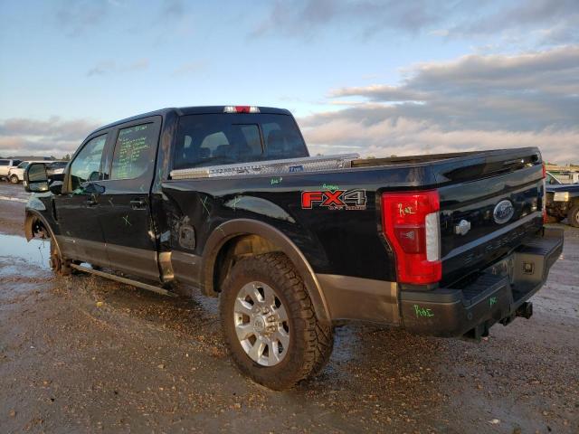 2017 FORD F250 SUPER - 1FT7W2BT9HED66246
