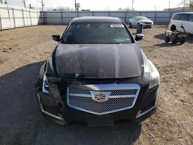 2016 CADILLAC CTS LUXURY - 1G6AR5SX1G0153873