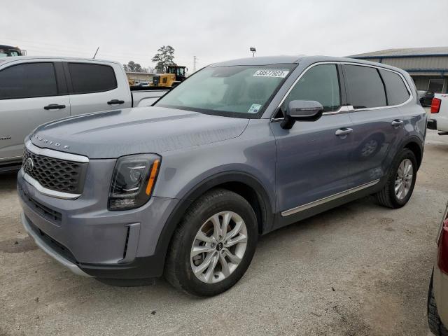2020 KIA TELLURIDE - 5XYP24HC9LG055222