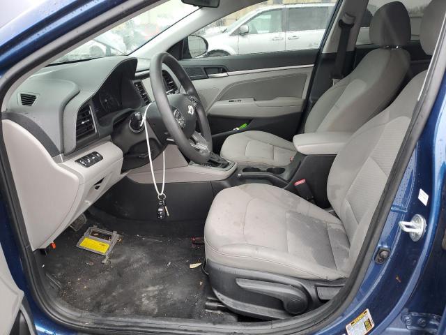 5NPD84LF3LH538796 Hyundai ELANTRA SEL