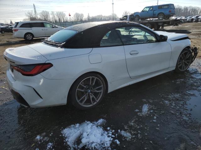 2021 BMW M440I - WBA53AT01MCG17569