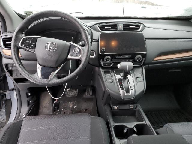 2022 HONDA CR-V EX - 2HKRW2H51NH602840