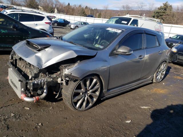 Mazda Speed 3 salvage cars for sale: 2010 Mazda Speed 3