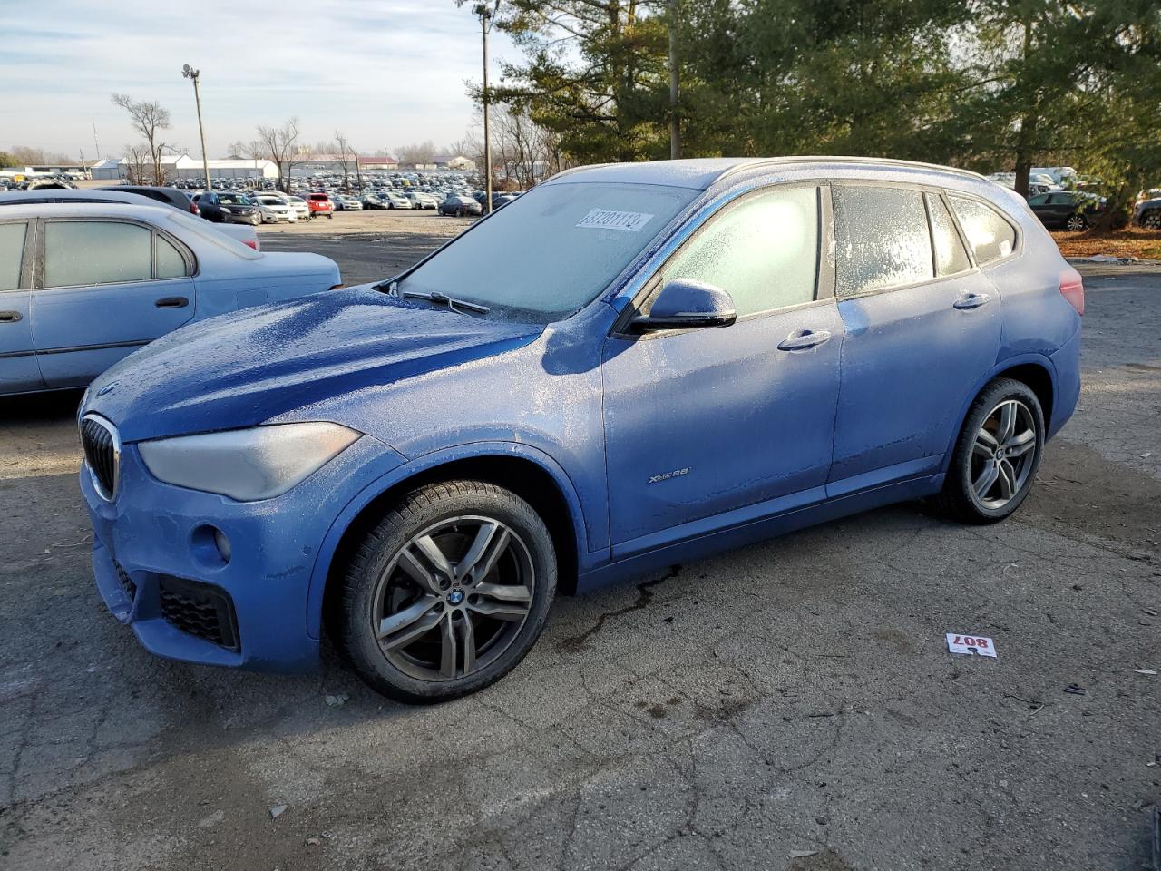 2017 BMW X1 XDRIVE28I - WBXHT3***********