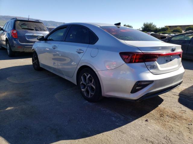 3KPF24ADXKE077840 KIA FORTE FE