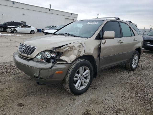 2001 Lexus RX 300 