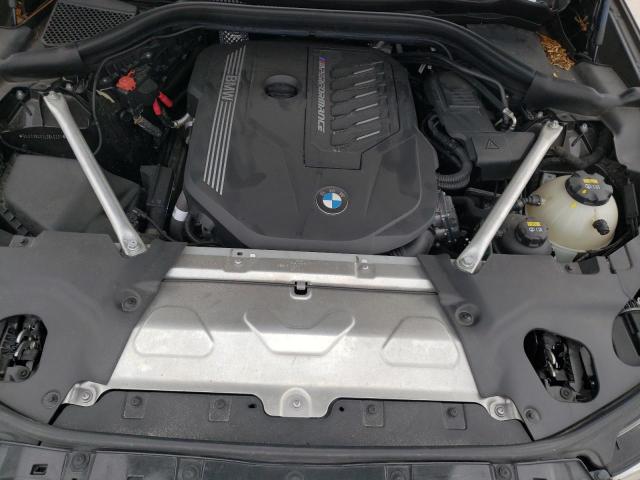 5UX2V5C01L9B46301 BMW X4