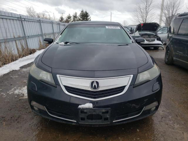19UUA9F79DA800126 Acura Tl Advance