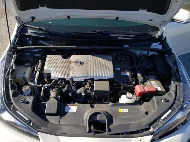 2020 TOYOTA PRIUS L - JTDKARFU4L3121590