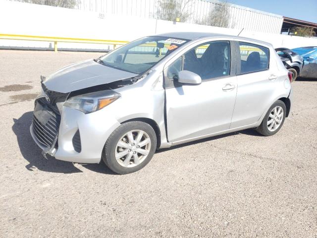 2015 Toyota Yaris 