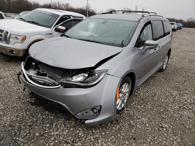 Salvage cars for sale from Copart Memphis, TN: 2020 Chrysler Pacifica T