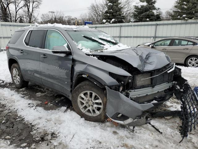 2018 CHEVROLET TRAVERSE L - 1GNEVGKW0JJ265425