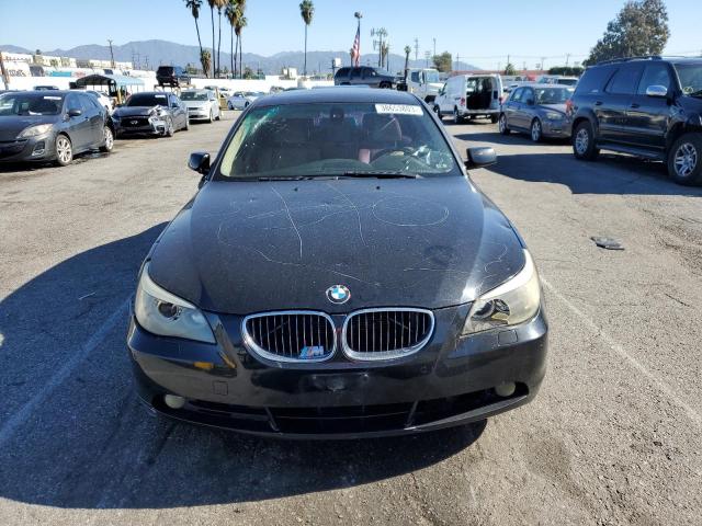WBANB33565CN67986 BMW 545 I