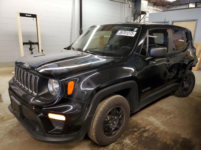 2019 Jeep Renegade Sport