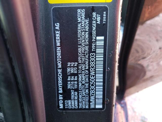 WMWZB3C50EWR38303 Mini COOPER COUNTRYMAN