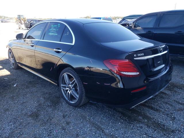 2018 MERCEDES-BENZ E 300 4MAT - WDDZF4KB9JA345184