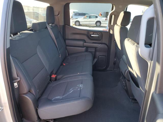 2019 CHEVROLET SILVERADO 3GCPWCED4KG295953
