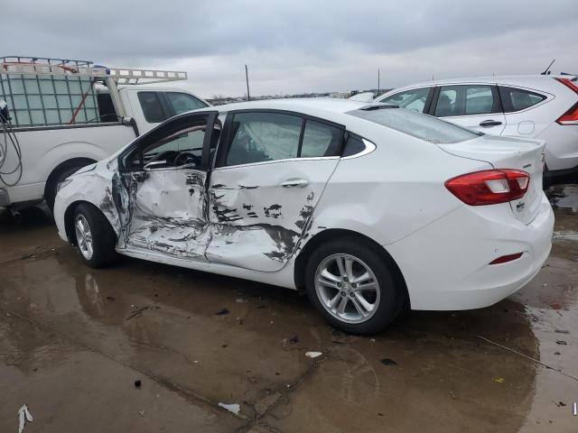 2017 CHEVROLET CRUZE LT - 1G1BE5SM2H7204849