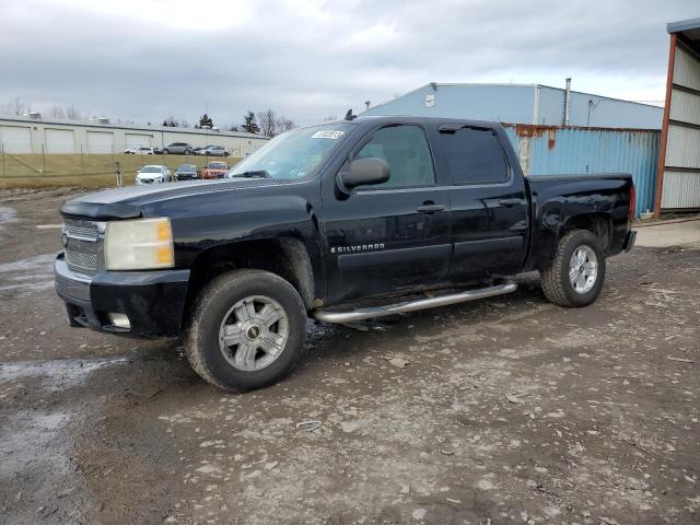 Salvage cars for sale from Copart Pennsburg, PA: 2008 Chevrolet Silverado