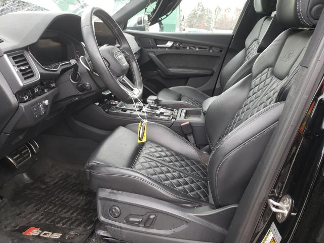 2018 AUDI SQ5 PRESTI WA1C4AFY7J2137022