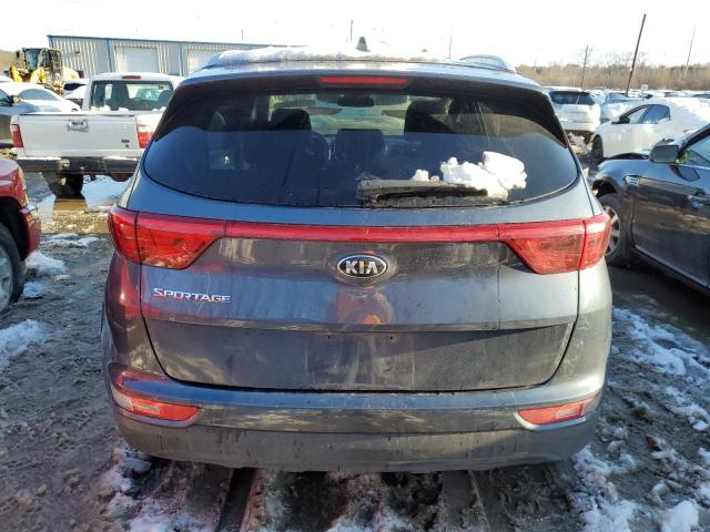 2018 KIA SPORTAGE L - KNDPMCAC0J7447983
