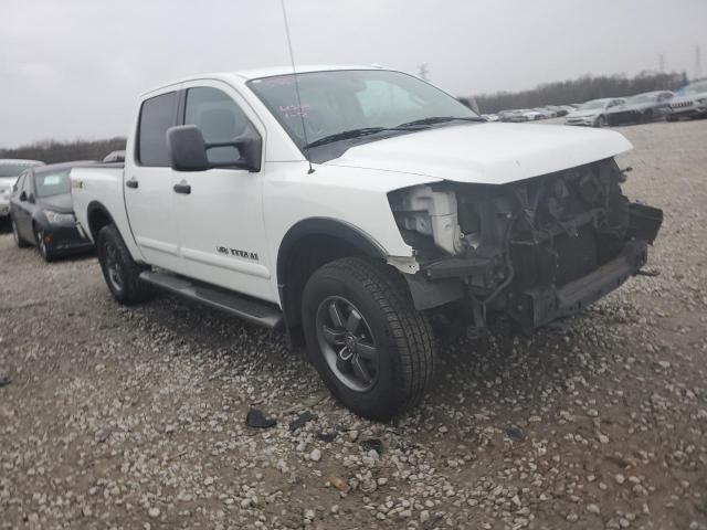 2015 NISSAN TITAN S - 1N6BA0EC7FN500500