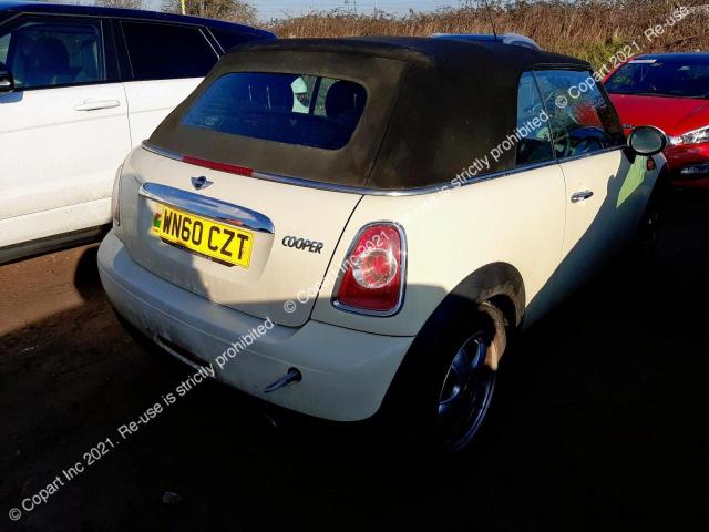 WMWZN32060TZ12439 Mini Cooper Aut