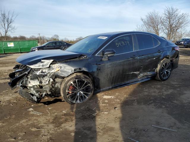 2018 TOYOTA CAMRY L - 4T1B11HK1JU673080