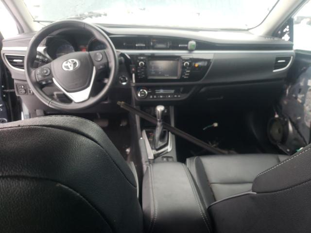 2016 TOYOTA COROLLA L 2T1BURHE8GC564853