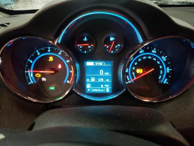 2015 CHEVROLET CRUZE LTZ - 1G1PG5SB2F7133678