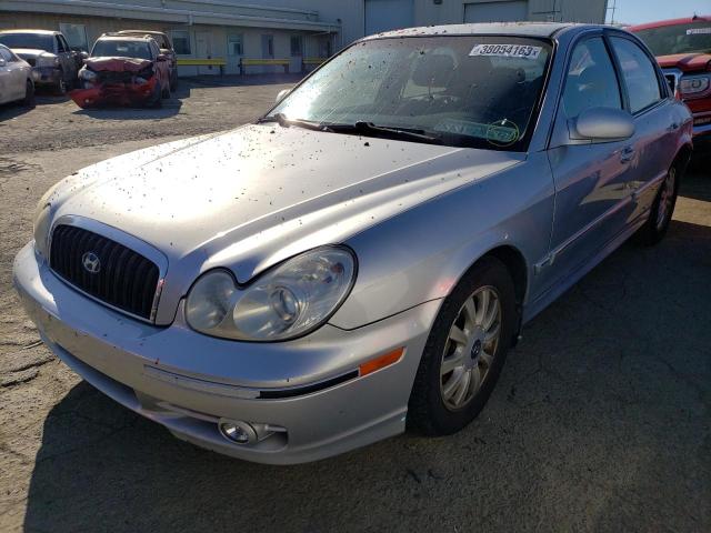 2004 Hyundai Sonata GLS