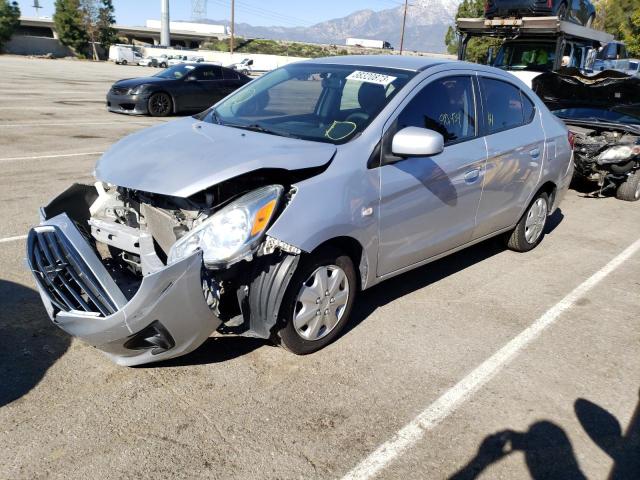 2017 Mitsubishi Mirage G4 ES